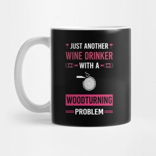 Wine Drinker Woodturning Woodturn Wood Turn Turning Turner Mug